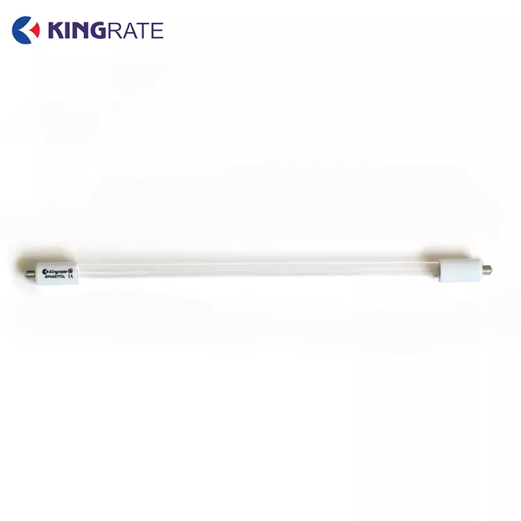 Lampu UV Berakhir Dua Pin Satu Pin
