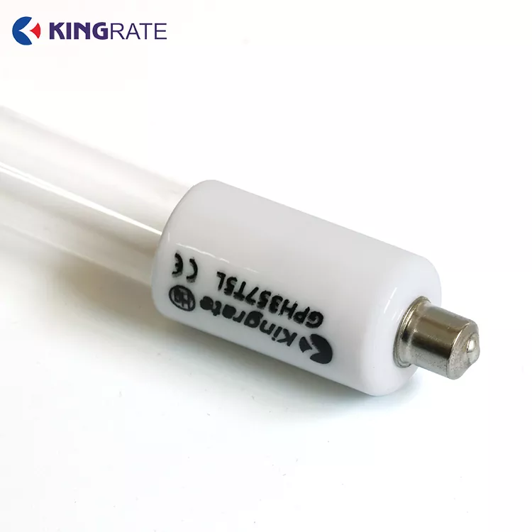 Lampu UV Berakhir Dua Pin Satu Pin