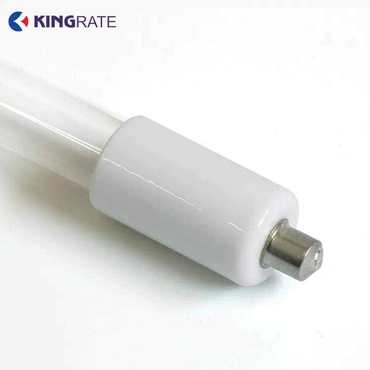Lampu UV Berakhir Dua Pin Satu Pin