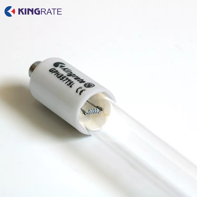 Lampu UV Berakhir Dua Pin Satu Pin