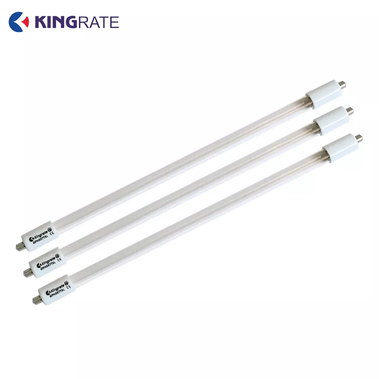 Lampu UV Berakhir Dua Pin Satu Pin
