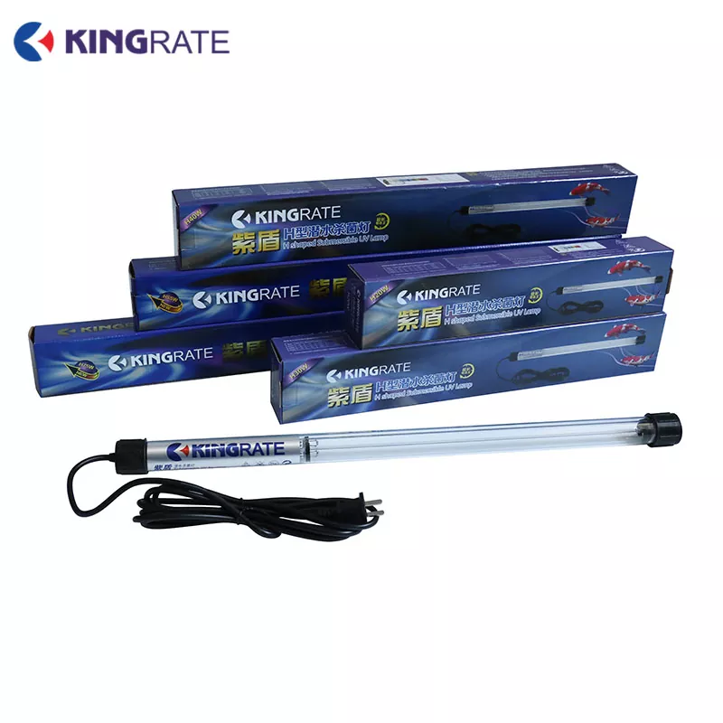 Pensteril UV Submersible Jenis H Ganda