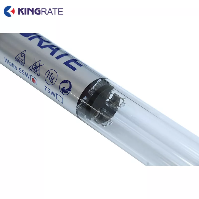 Pensteril UV Submersible Jenis H Ganda