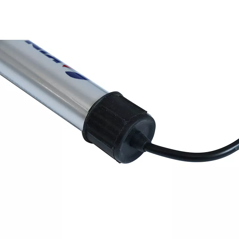 Pensteril UV Submersible Jenis H Ganda