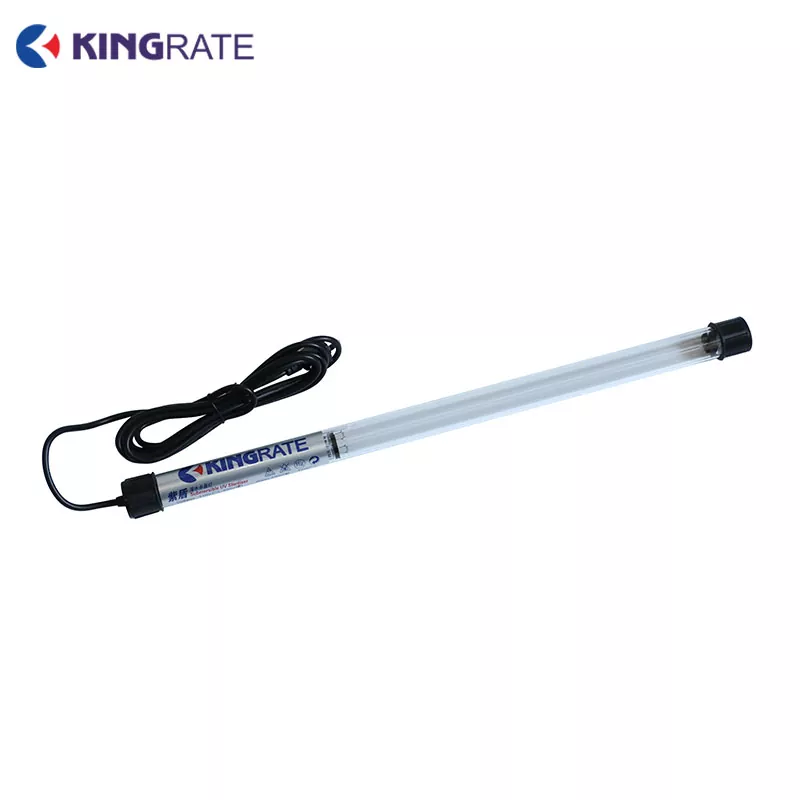 Pensteril UV Submersible Jenis H Ganda