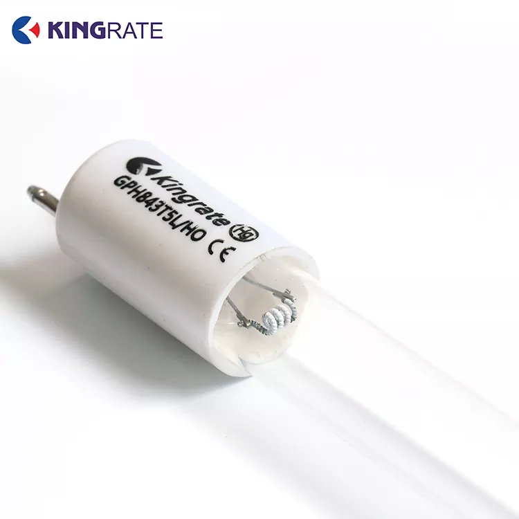 Lampu UV Dwi-Jalur Engergy Tinggi