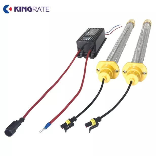 Lampu UV Pencahayaan Plasma Ozon Tinggi