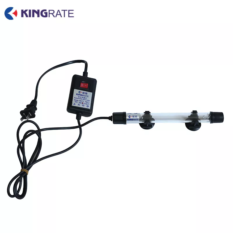 Kolam Koi dan Kolam Hiasan Lampu UV Pensteril UV