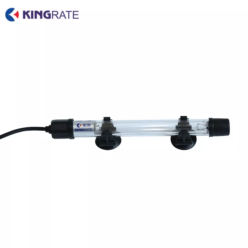 Kolam Koi dan Kolam Hiasan Lampu UV Pensteril UV