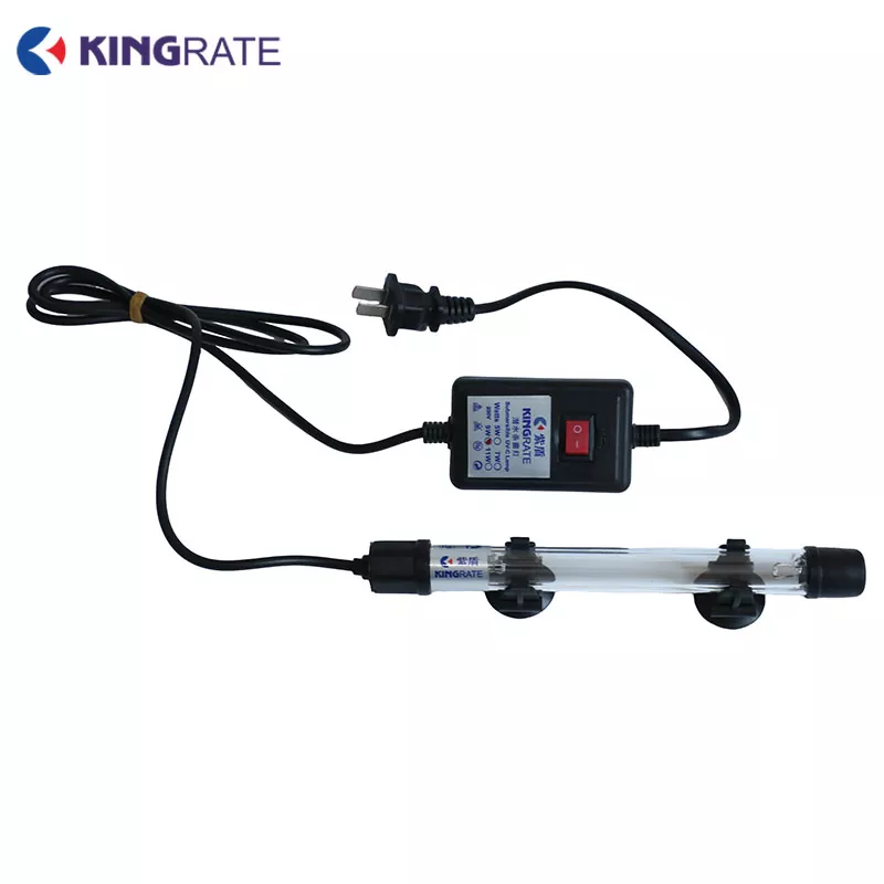 Kolam Koi dan Kolam Hiasan Lampu UV Pensteril UV