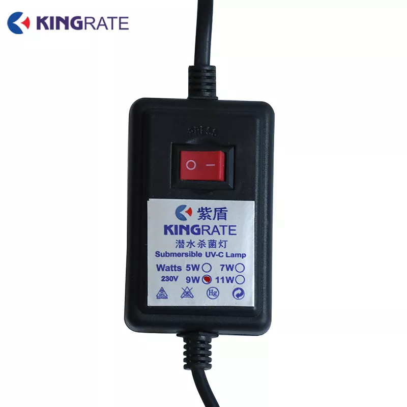Kolam Koi dan Kolam Hiasan Lampu UV Pensteril UV