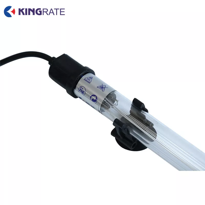 Kolam Koi dan Kolam Hiasan Lampu UV Pensteril UV
