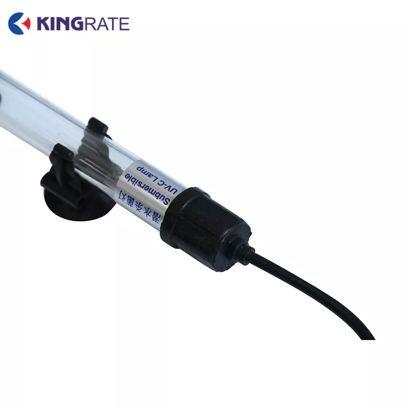 Kolam Koi dan Kolam Hiasan Lampu UV Pensteril UV