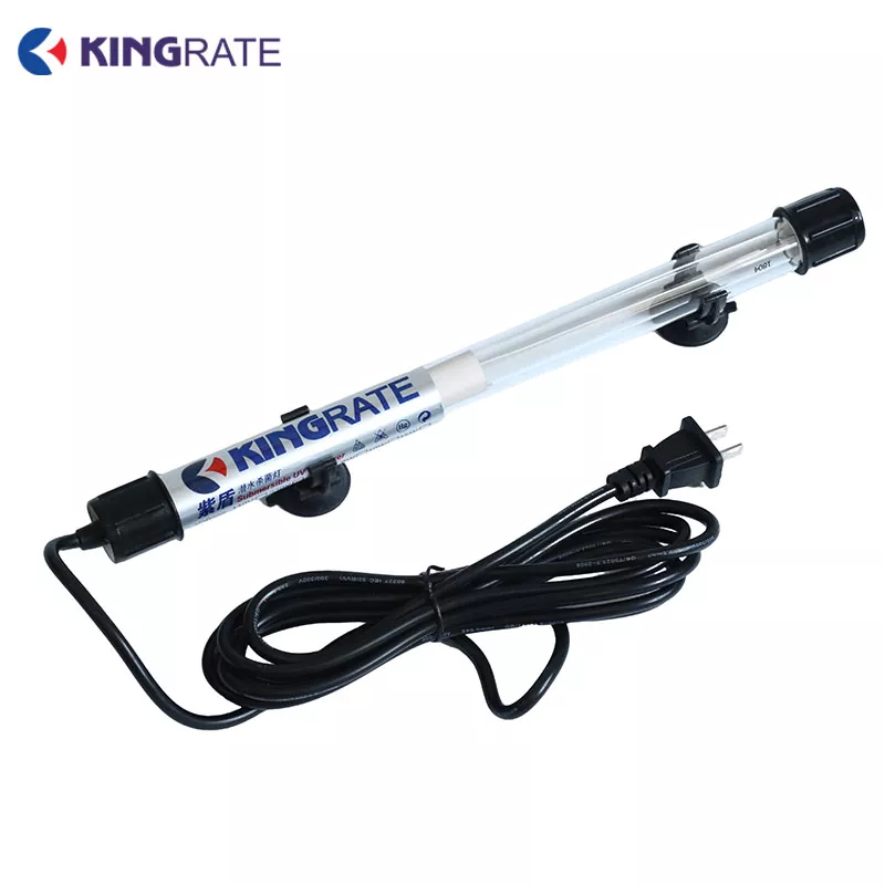 Kolam Koi dan Kolam Hiasan Lampu UV Pensteril UV