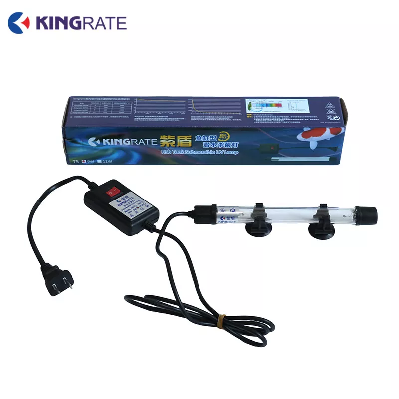 Kolam Koi dan Kolam Hiasan Lampu UV Pensteril UV