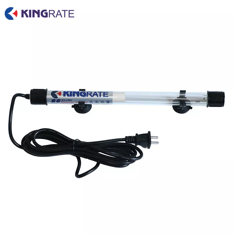 Kolam Koi dan Kolam Hiasan Lampu UV Pensteril UV
