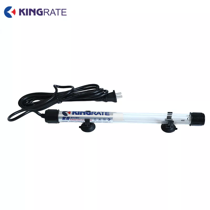 Kolam Koi dan Kolam Hiasan Lampu UV Pensteril UV
