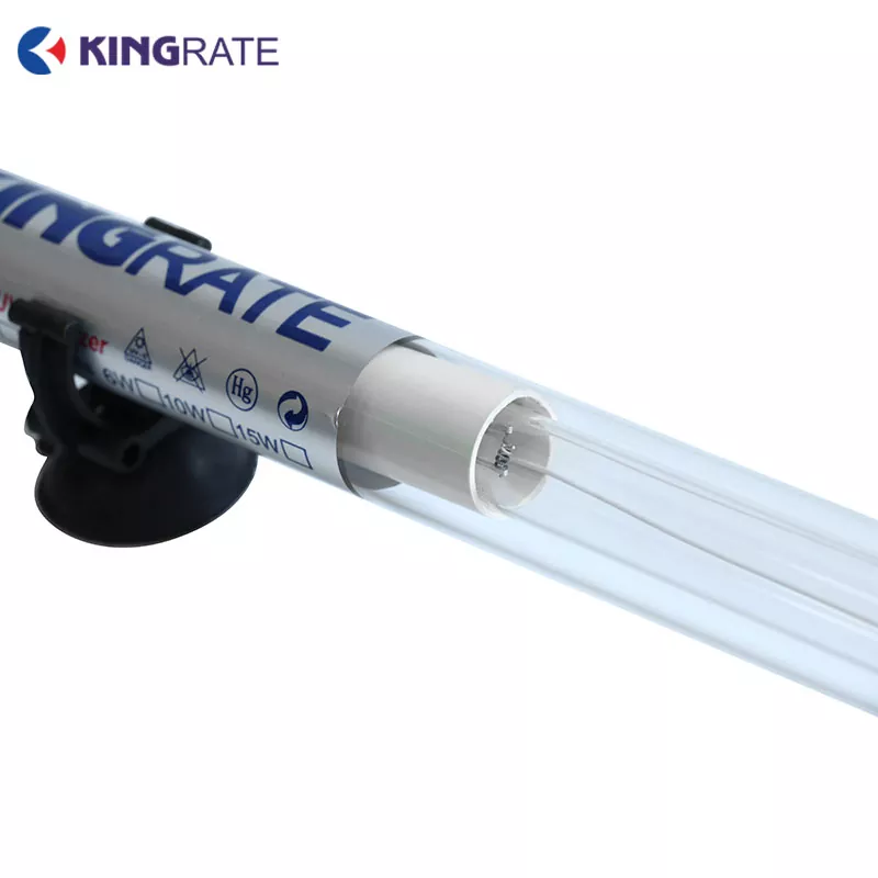 Kolam Koi dan Kolam Hiasan Lampu UV Pensteril UV