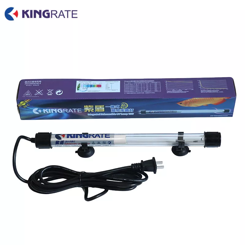 Kolam Koi dan Kolam Hiasan Lampu UV Pensteril UV