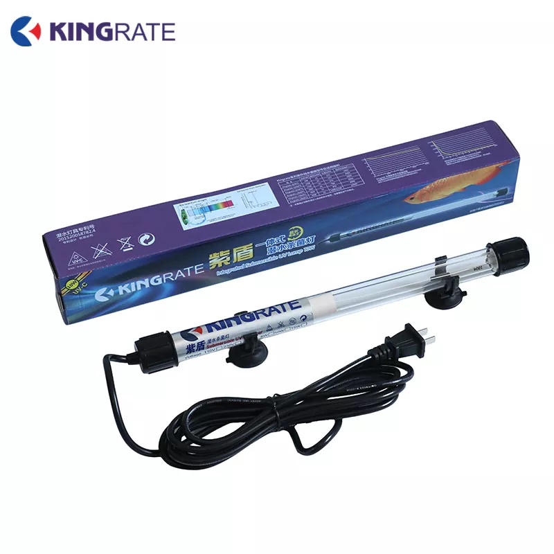 Kolam Koi dan Kolam Hiasan Lampu UV Pensteril UV