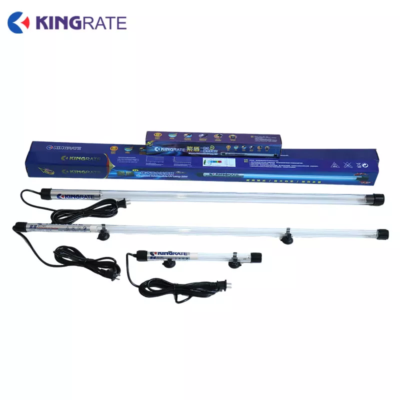Kolam Koi dan Kolam Hiasan Lampu UV Pensteril UV