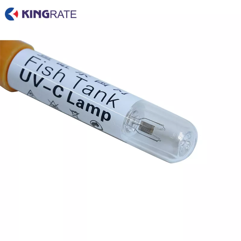 Pensteril UV Lampu UV Akuarium Mini