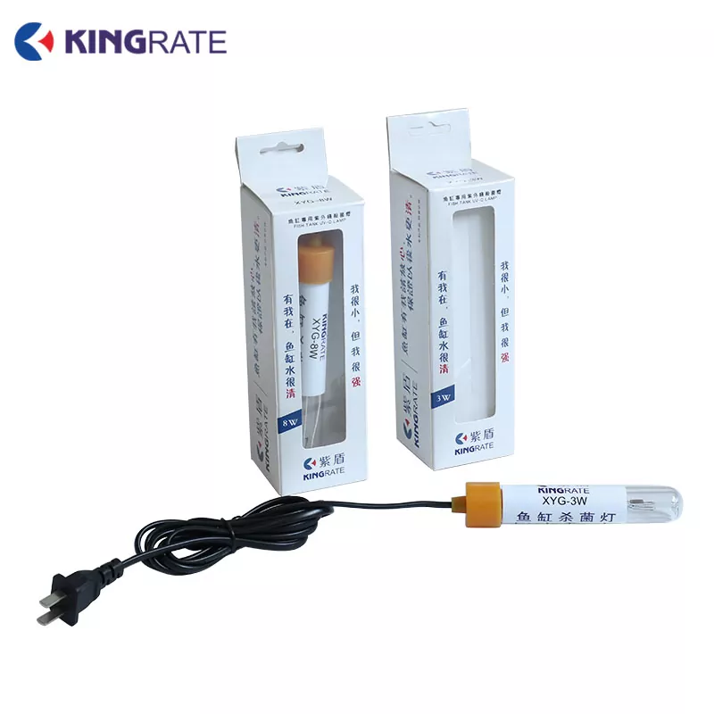 Pensteril UV Lampu UV Akuarium Mini