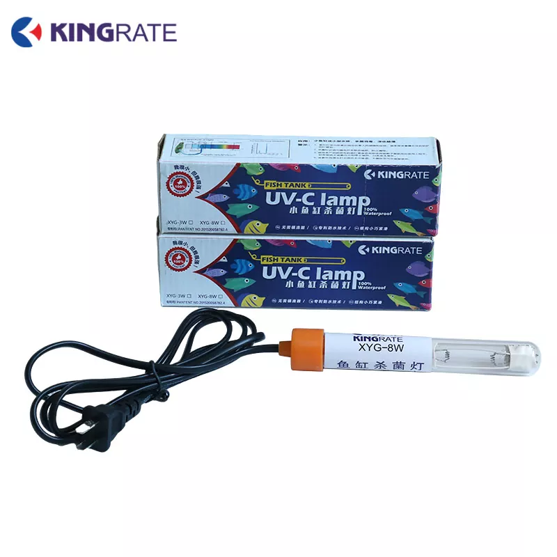 Pensteril UV Lampu UV Akuarium Mini