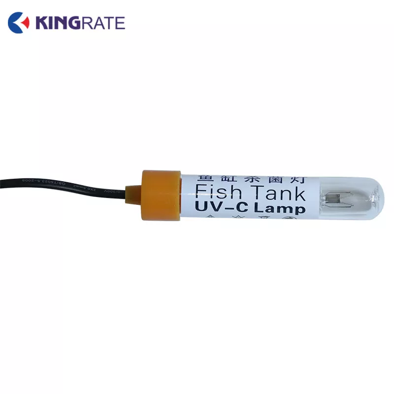 Pensteril UV Lampu UV Akuarium Mini