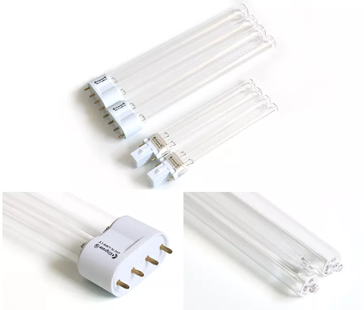Lampu UV Berbentuk H Siri PL-L PL-L24W