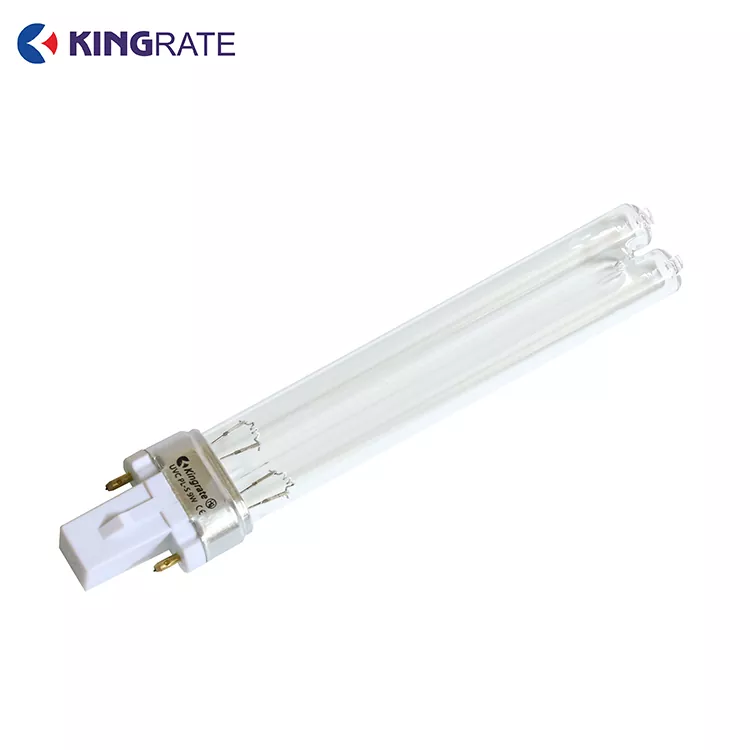 Lampu UV Berbentuk H Siri PL-S PL-S5W Lampu UV Berbentuk H Siri PL-S PL-S5W