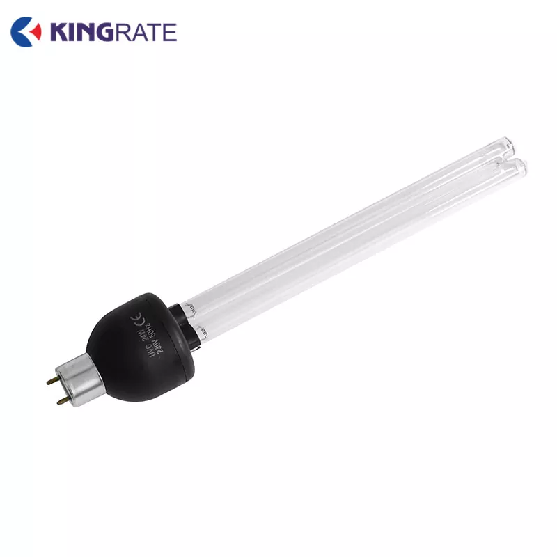Lampu UV Kompak Berbalas sendiri Lampu UV Kompak Berbalas sendiri