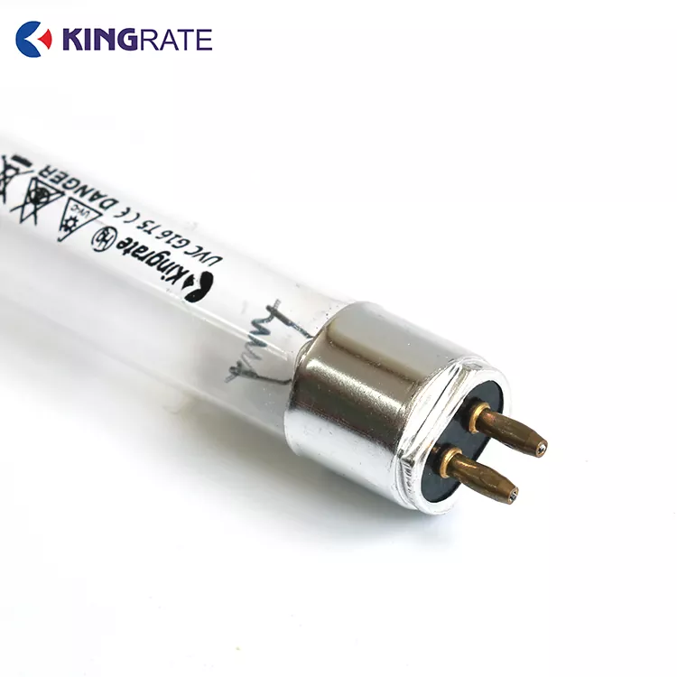 T5 2 Pin Lampu UV Berakhir Dua