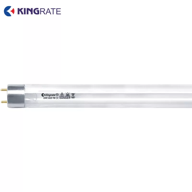 T8 2 Pin Lampu UV Berakhir Dua T8 2 Pin Lampu UV Berakhir Dua