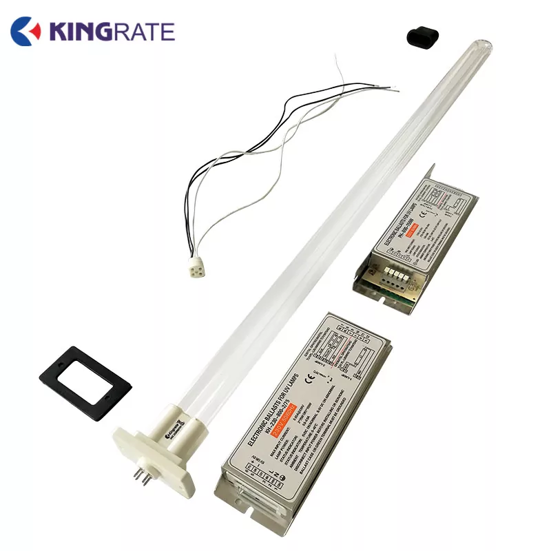 Lampu UV Berbentuk U Lampu UV Berbentuk U